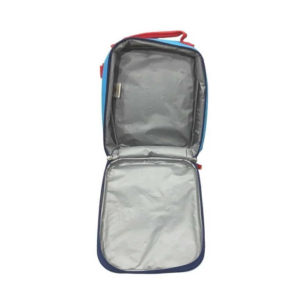 Paw Patrol Blue and Red Lunch Box with Chase